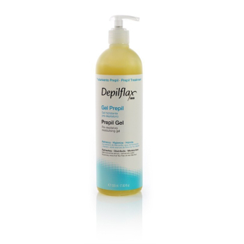 .DEPILFLAX ŻEL PRZED DEPILACJĄ 500ML .